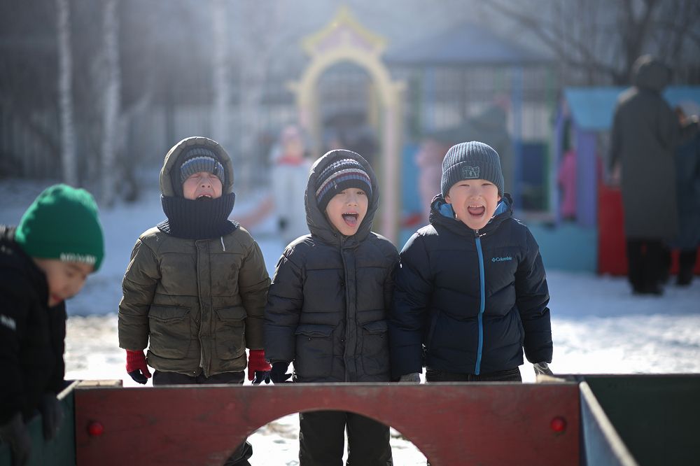 Хор мальчиков спальчиков