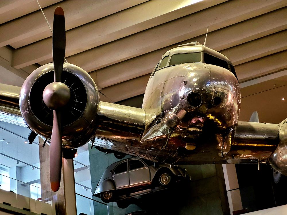 Londom Science Museum