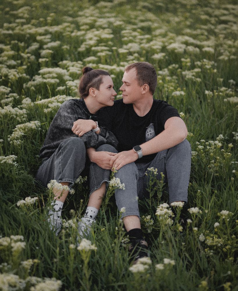 Photograph by Анастасия Мерсалова