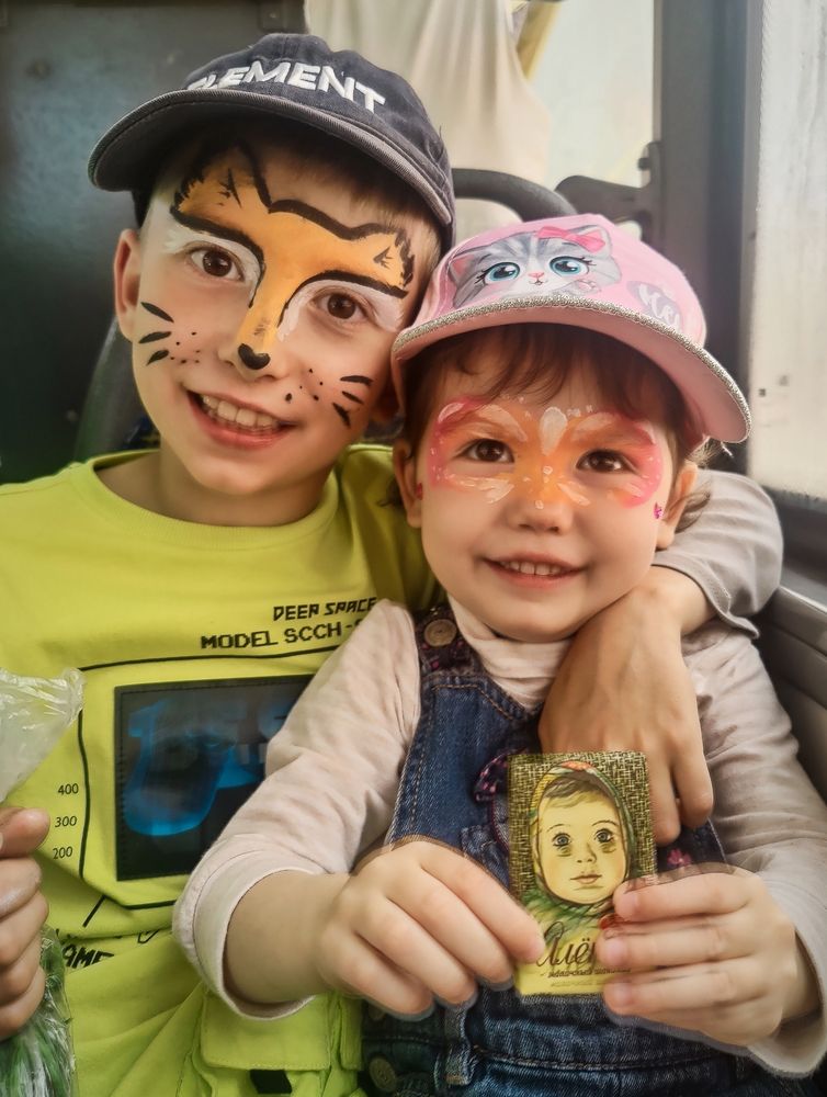 Photograph by Olena Chertous