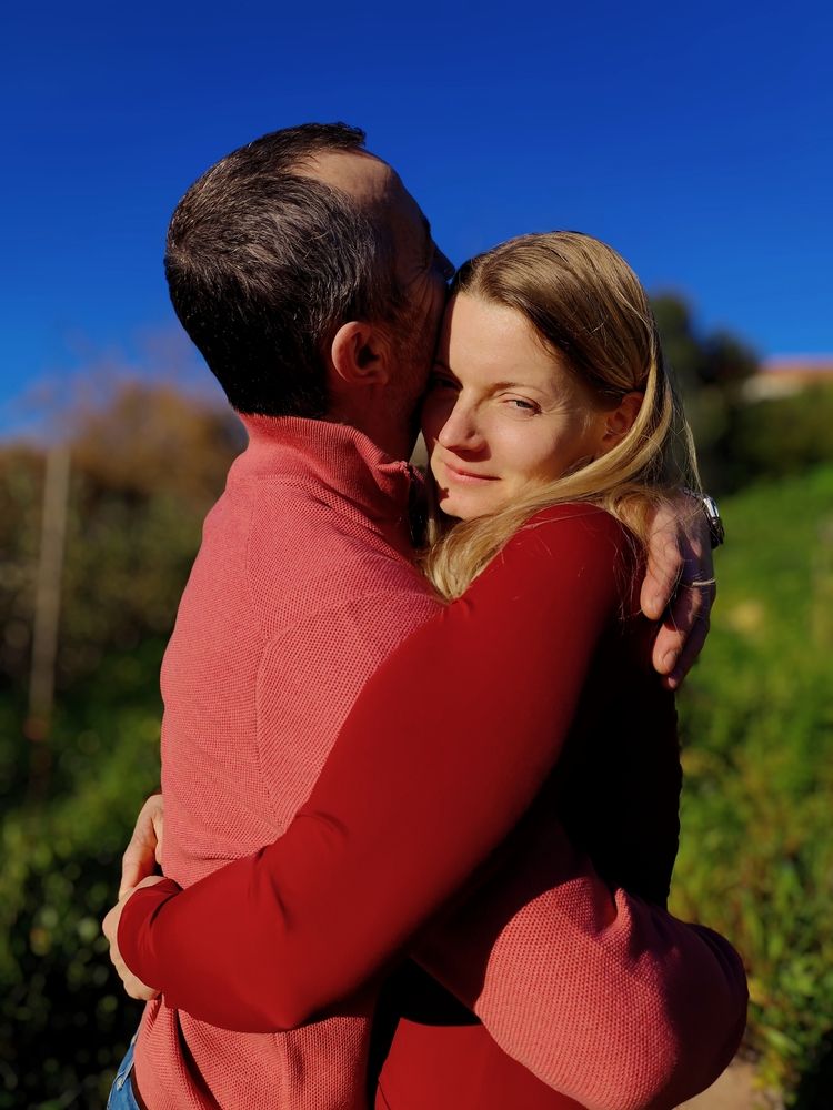 Photograph by Halyna Khomyk