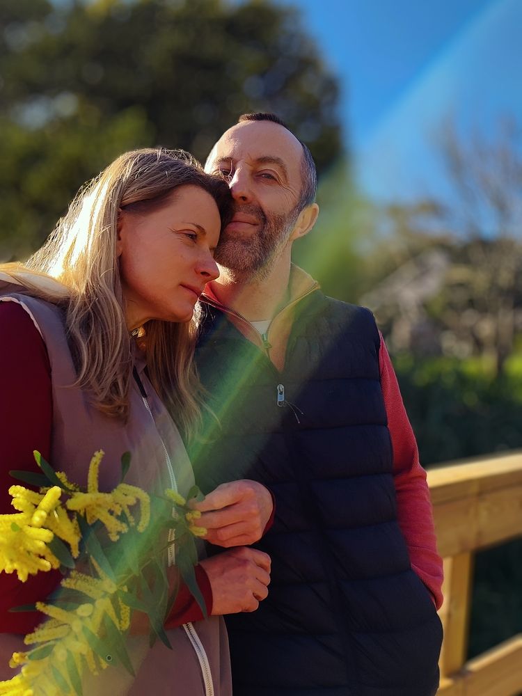 Photograph by Halyna Khomyk