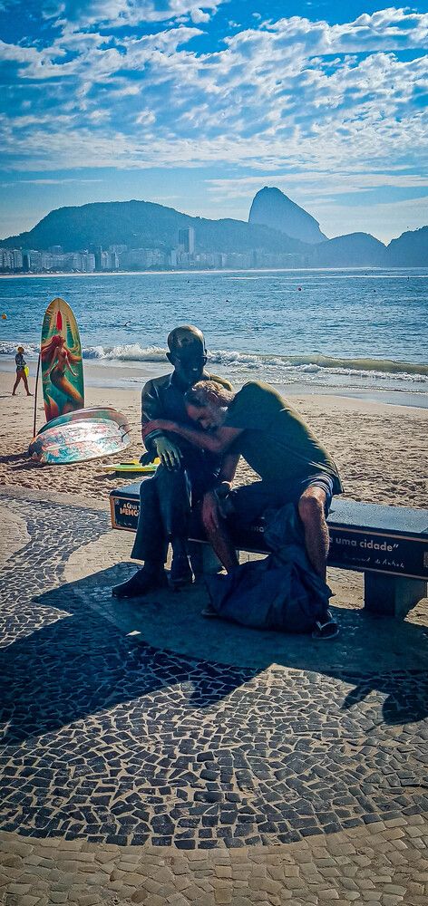 En el Mar estaba escrita una Ciudad