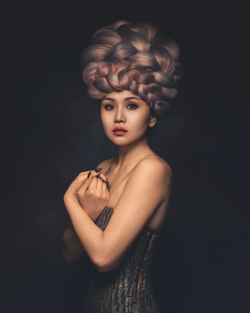 Фотография автора Ажар Шайдилдинова
