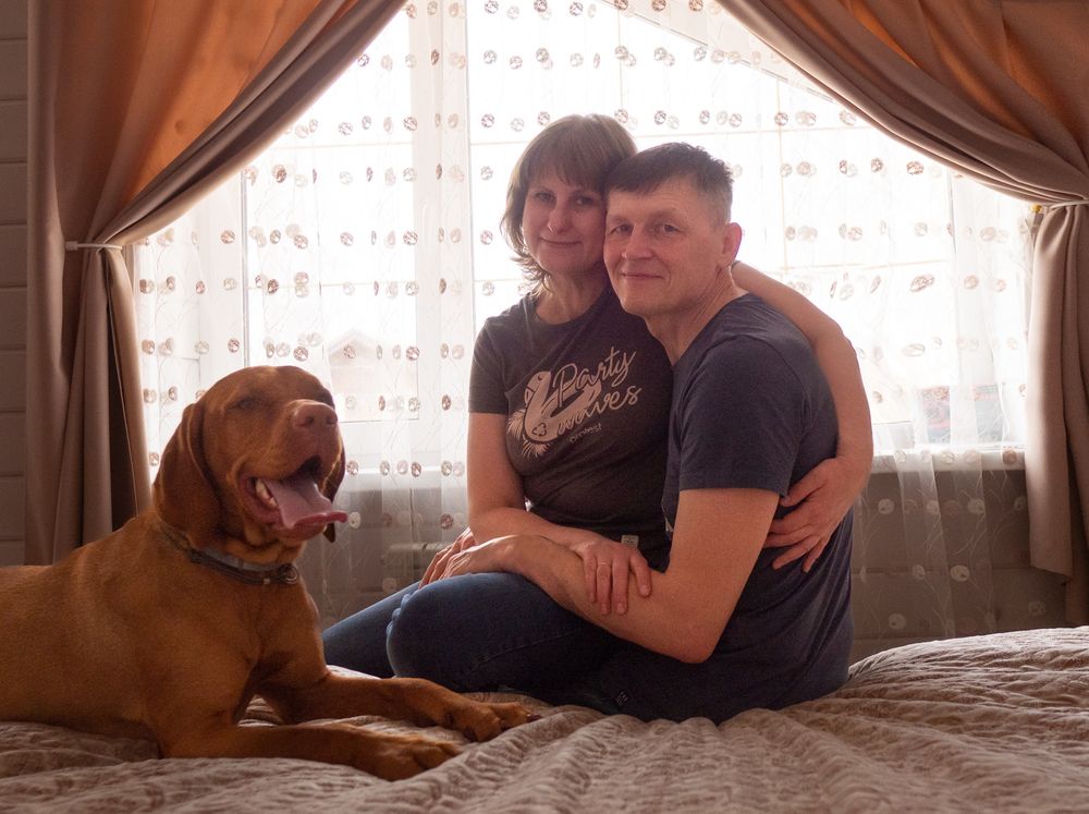 Photograph by Larisa Usova