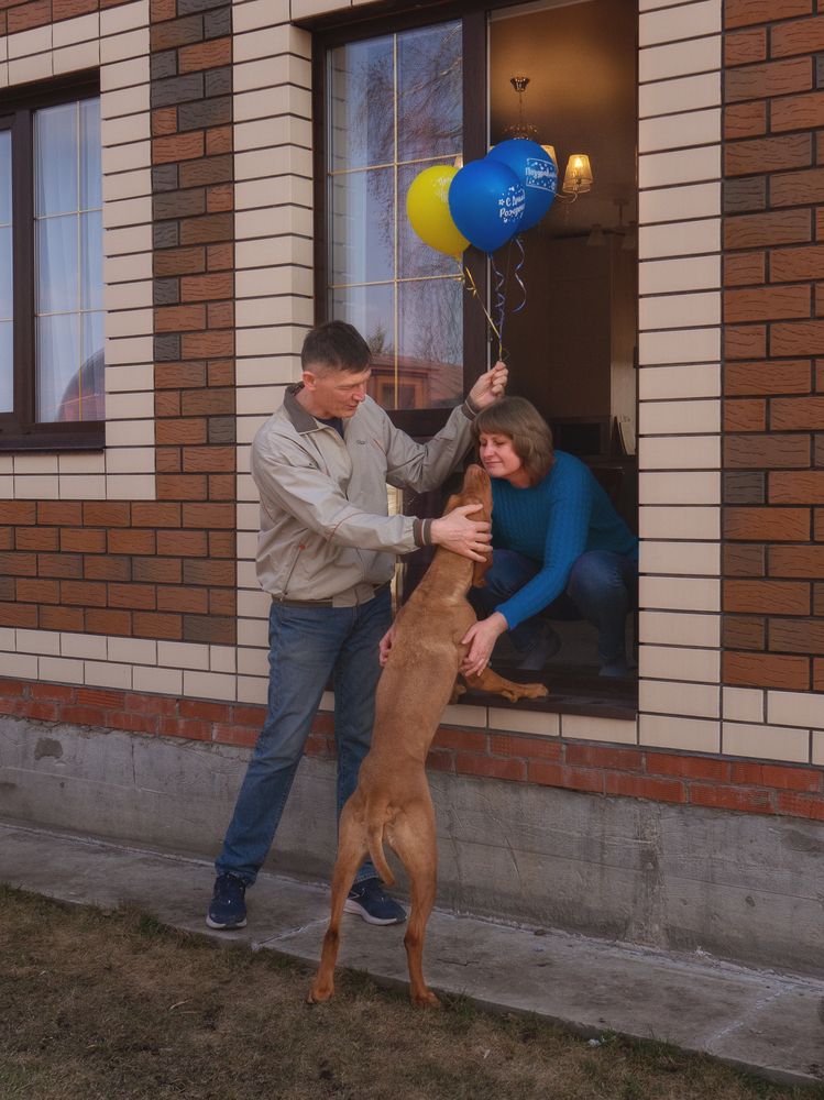 Photograph by Larisa Usova