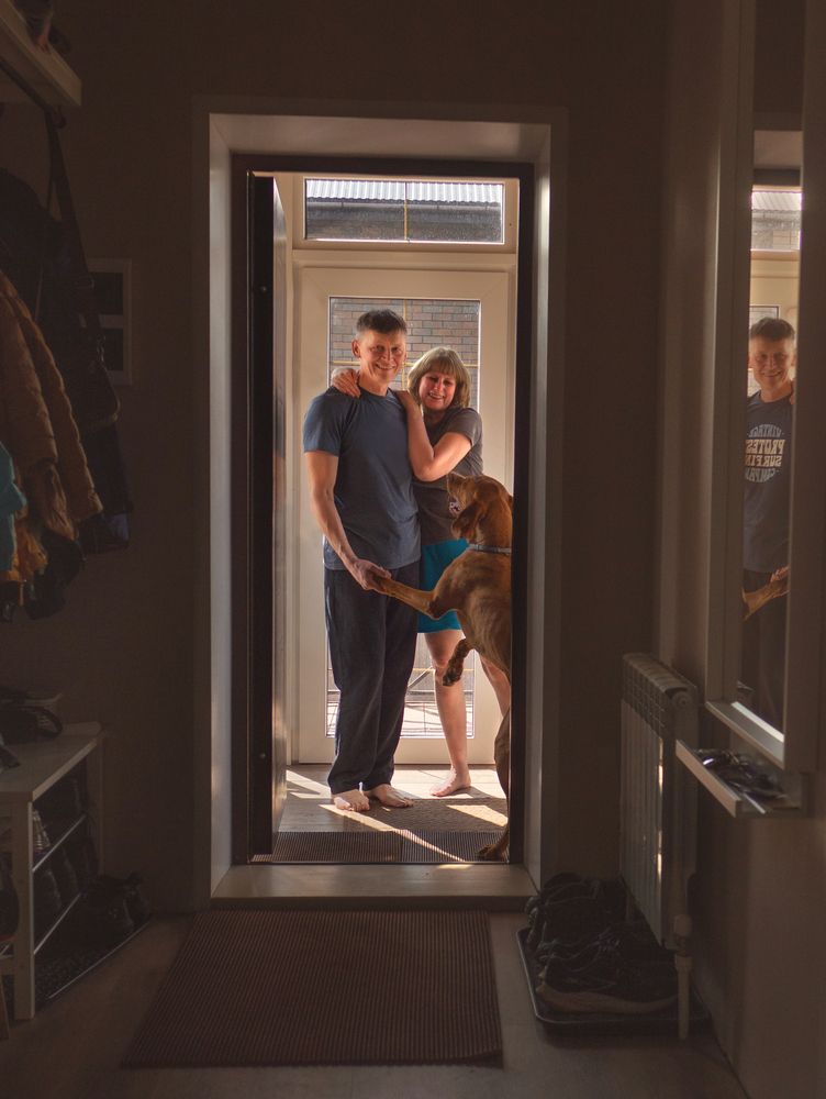 Photograph by Larisa Usova