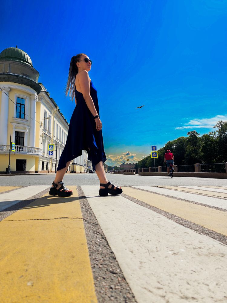 Photograph by Gosha Barmaleykin