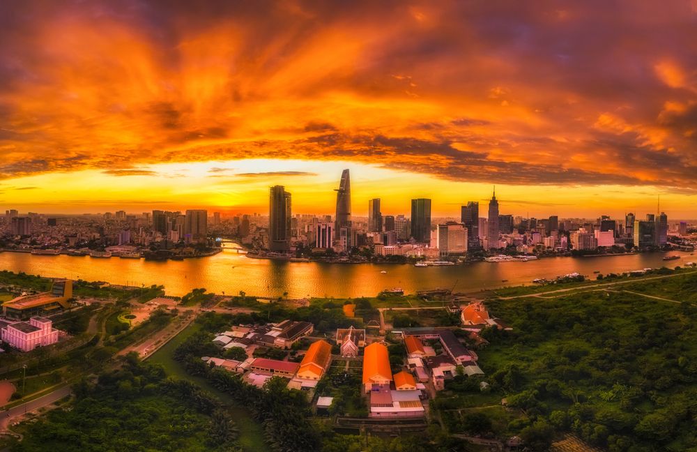 Photograph by Lê Huy Anh