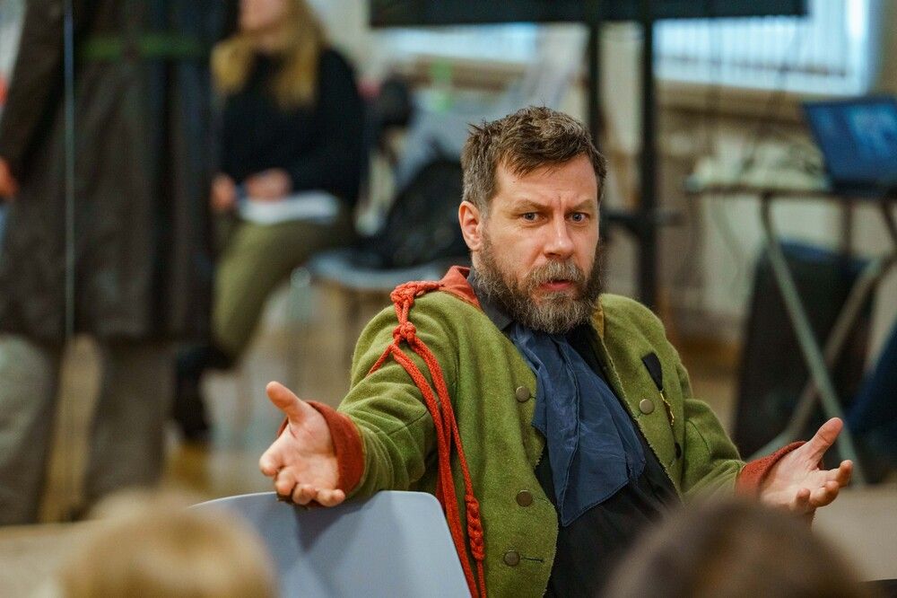 Фотография автора Дарий Остахов