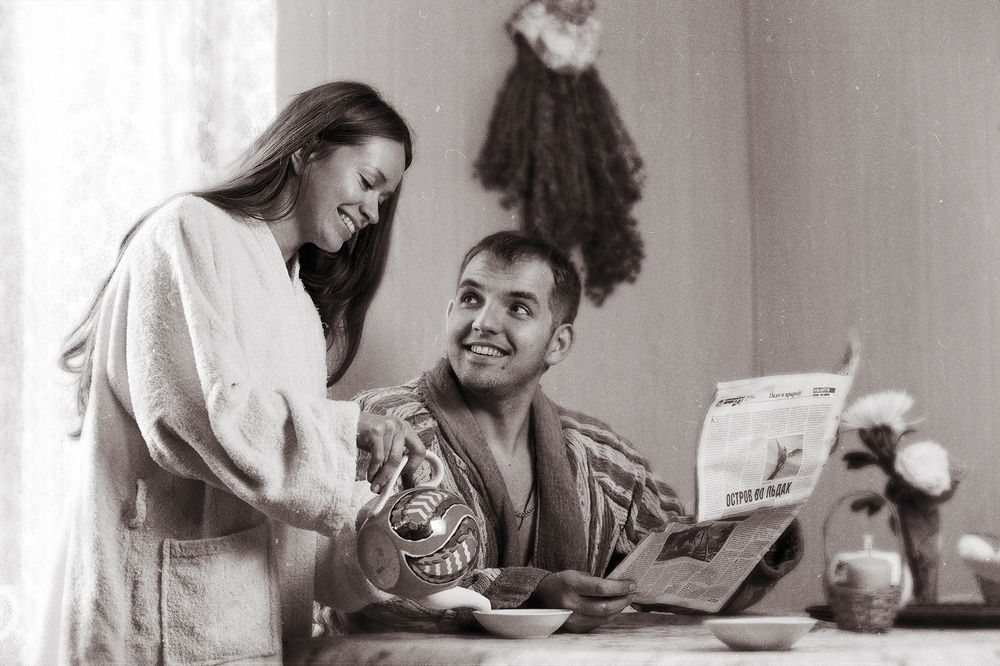 Photograph by Александр Евстигнеев