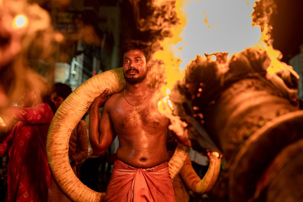 Photograph by Arun dass