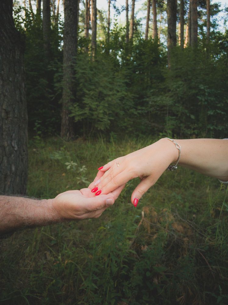 Photograph by Veranika Siratsinina