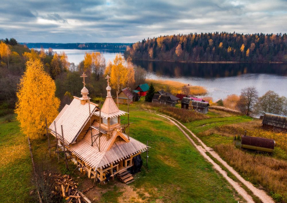 Photograph by Тимофей Шутов