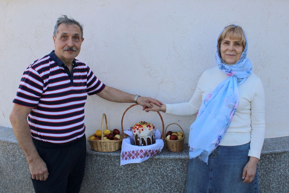 40 лет вместе