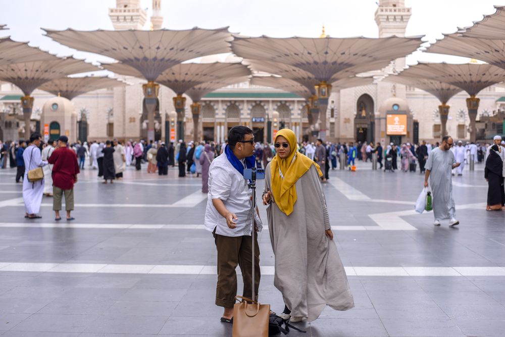 Photograph by Khabab Abdesselam