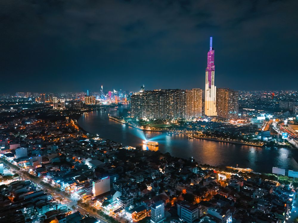 Photograph by Châu Minh Nguyễn