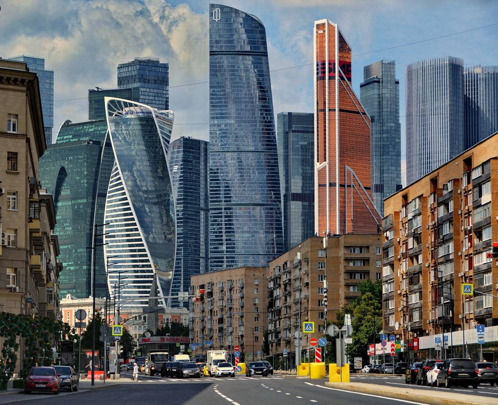 Ритмы города
