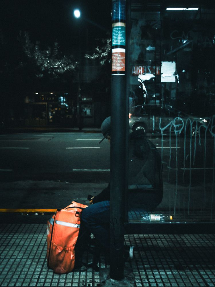 Photograph by Hernan Mild