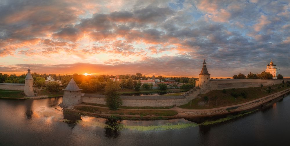 Псковский Кром