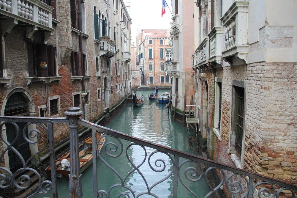 Венецианский канал