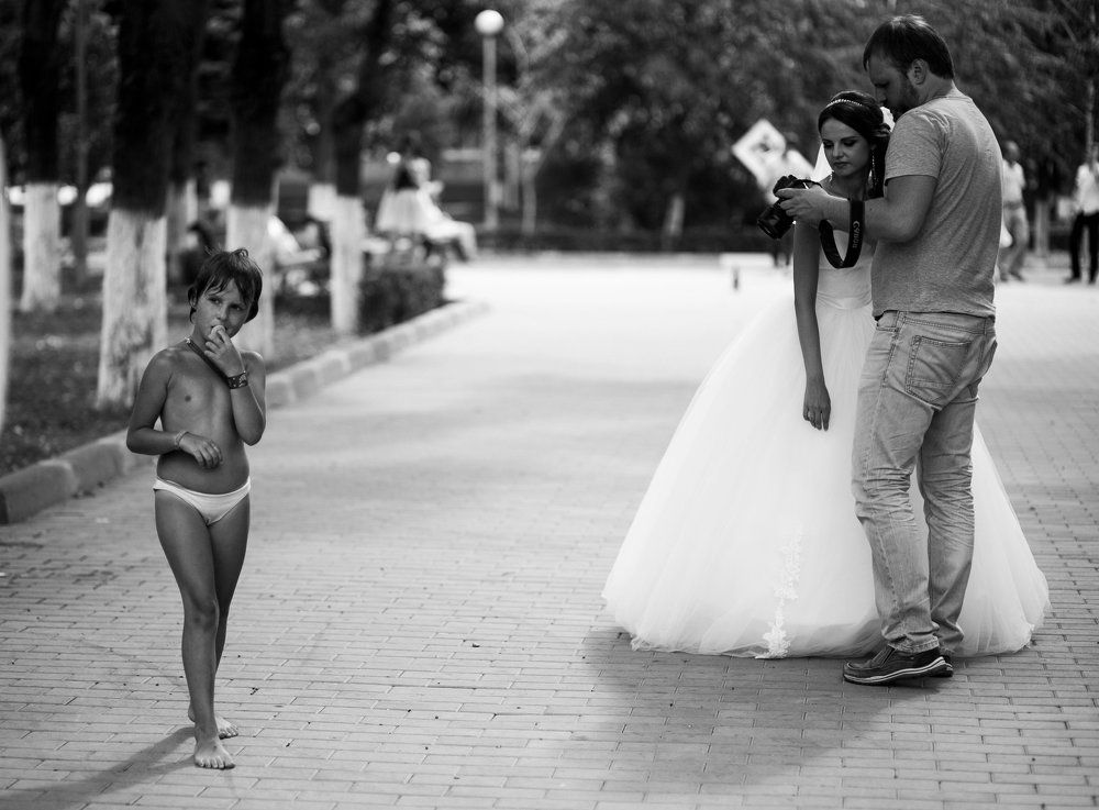 Не все девочки хотят замуж