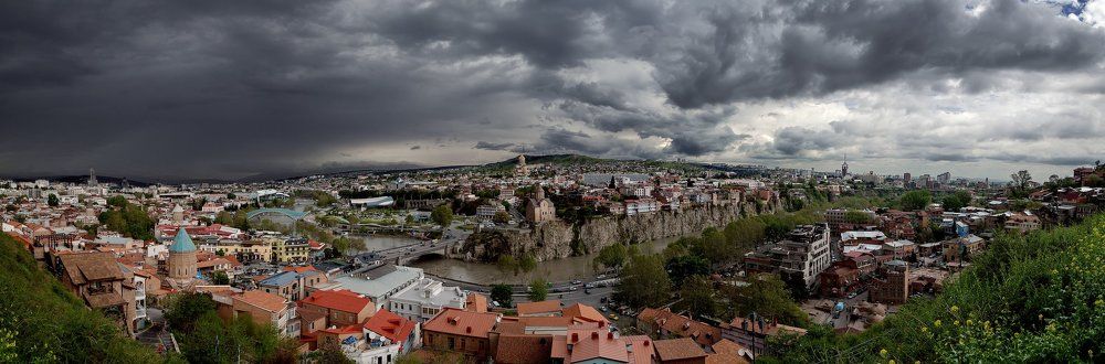 Старый Тбилиси