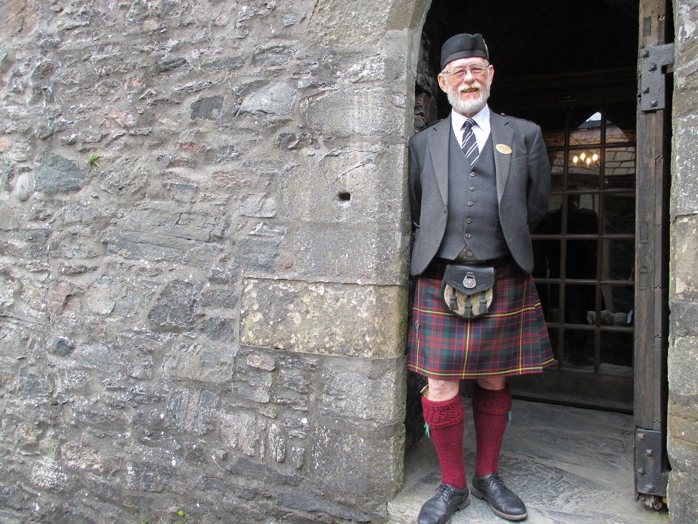 Гордость и свобода. Шотландия