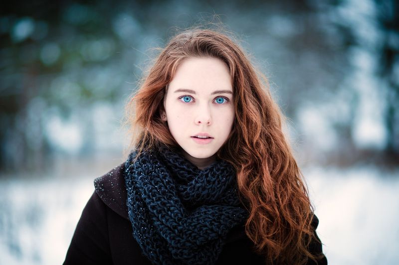 Anna Veselova, Russia