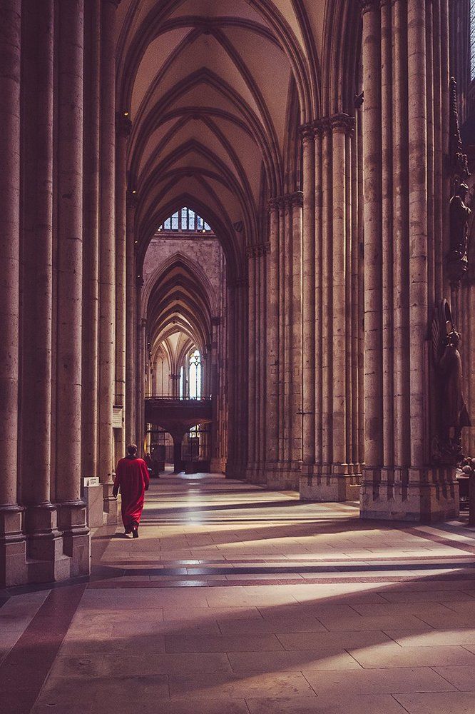 На встречу с Богом