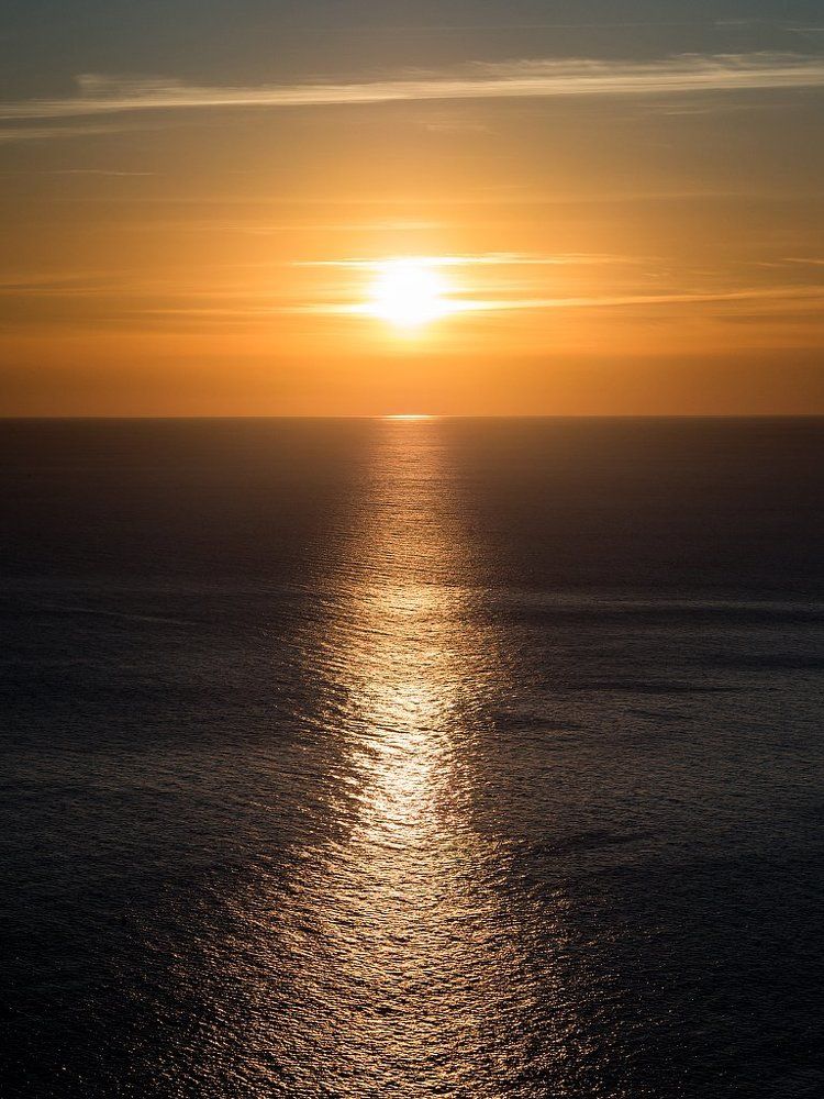 Золото уходящего дня