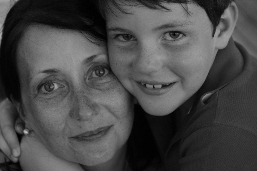 Всё такое мамино ..