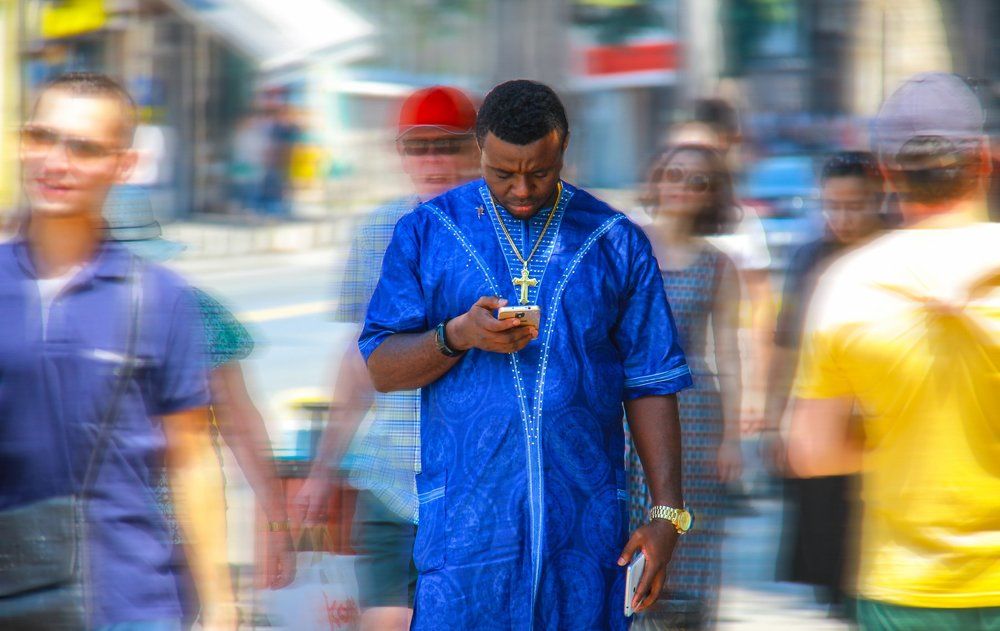 Во власти Сети