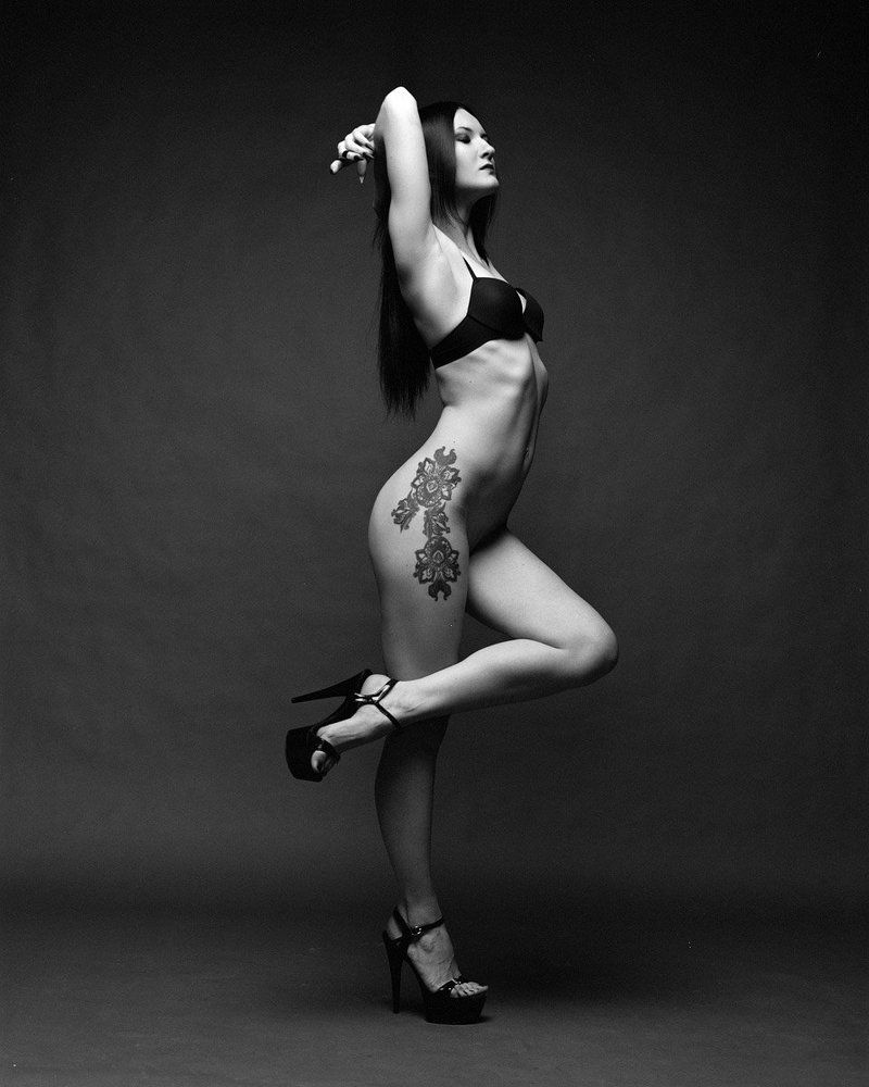 Wear Black Or Stay Naked