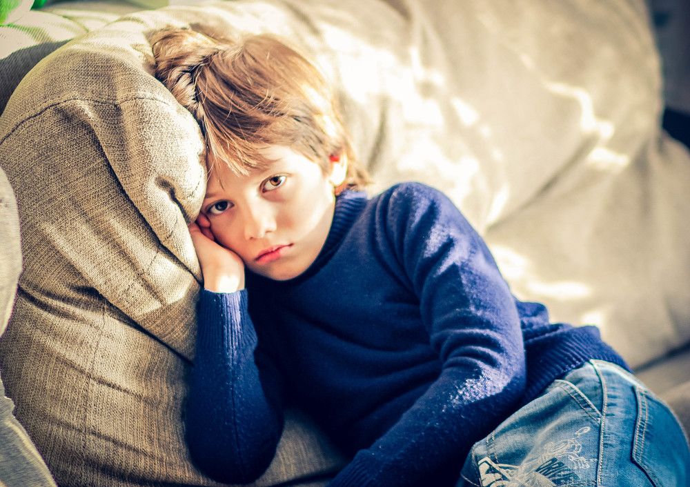 Утро добрым не бывает))