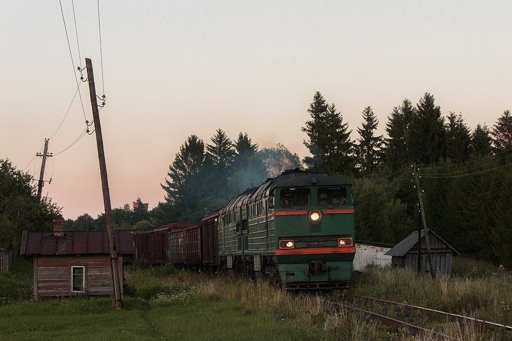 Photograph by Денис Доронин