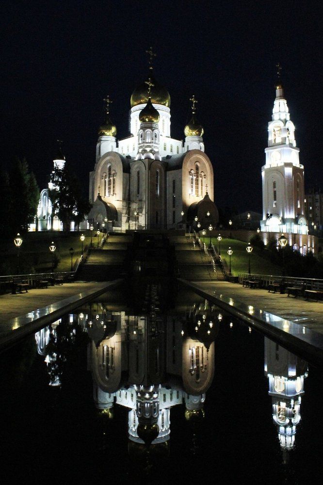 ХРАМ ВОСКРЕСЕНИЯ ХРИСТОВА