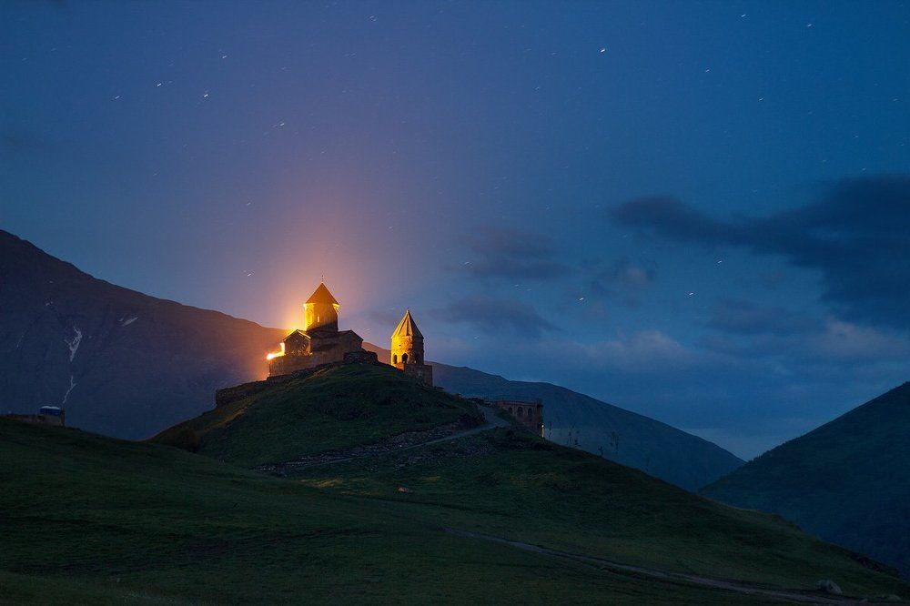 Гергетская церковь святой Троицы