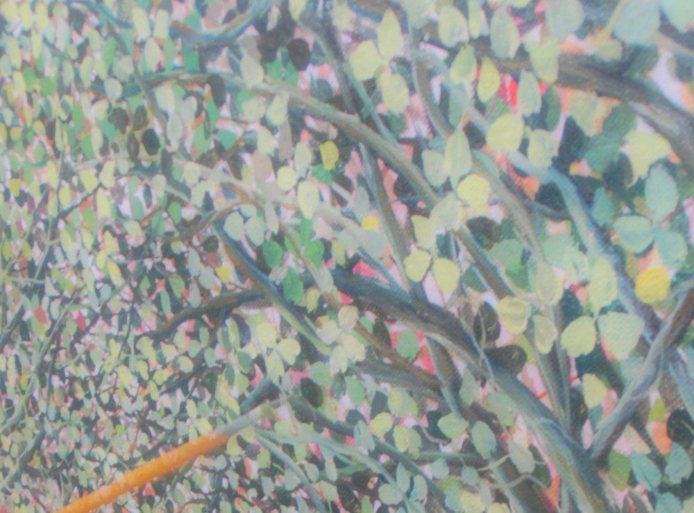 Кисть в руке Творца