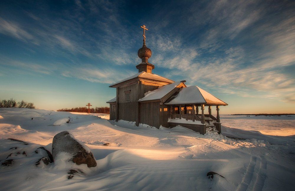 Соловецкие острова