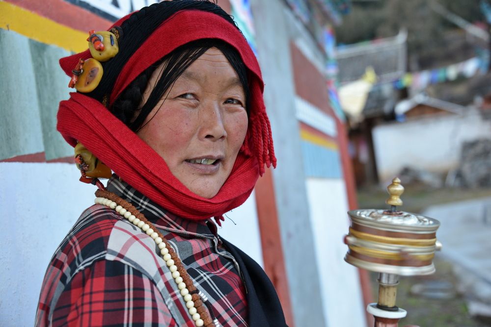 Пумудава из монастыря