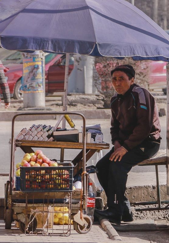 Dilde Boronbaeva, Kyrgyzstan (Kyrgyzstan)