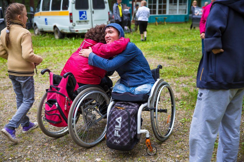 Давно не виделись