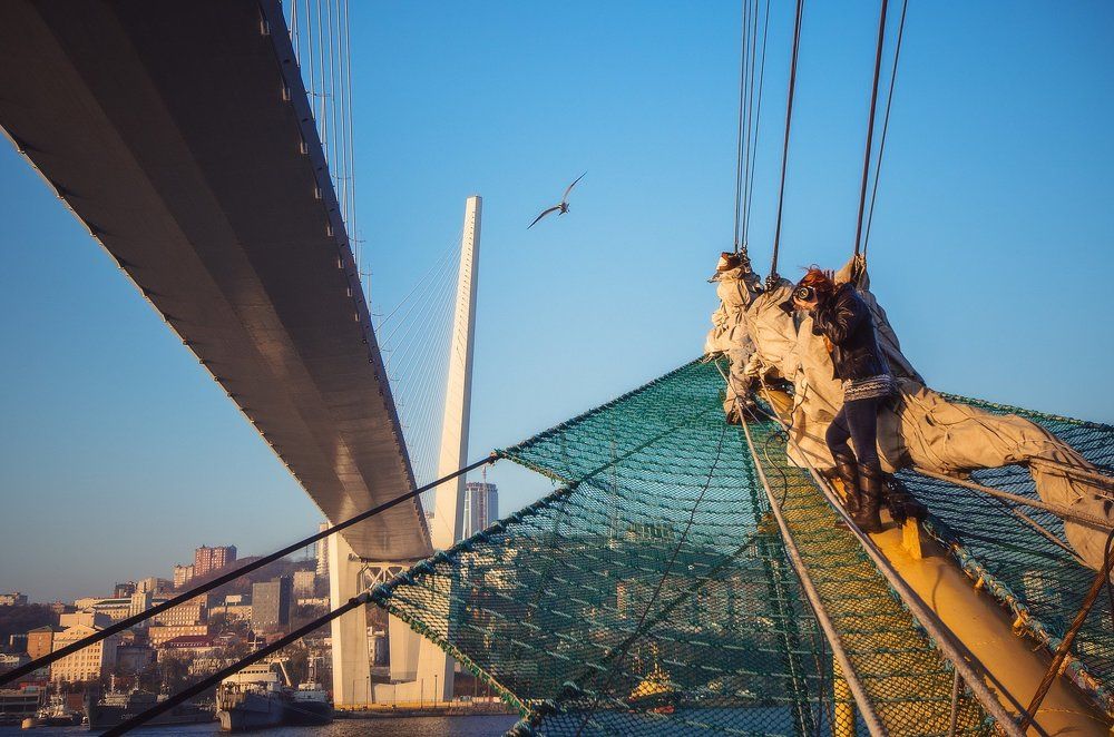 Посмотри на Владивосток