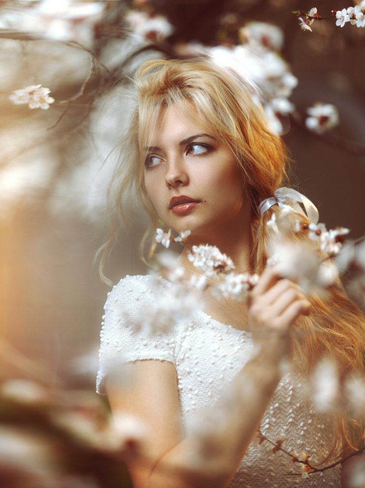 Весенние мечты