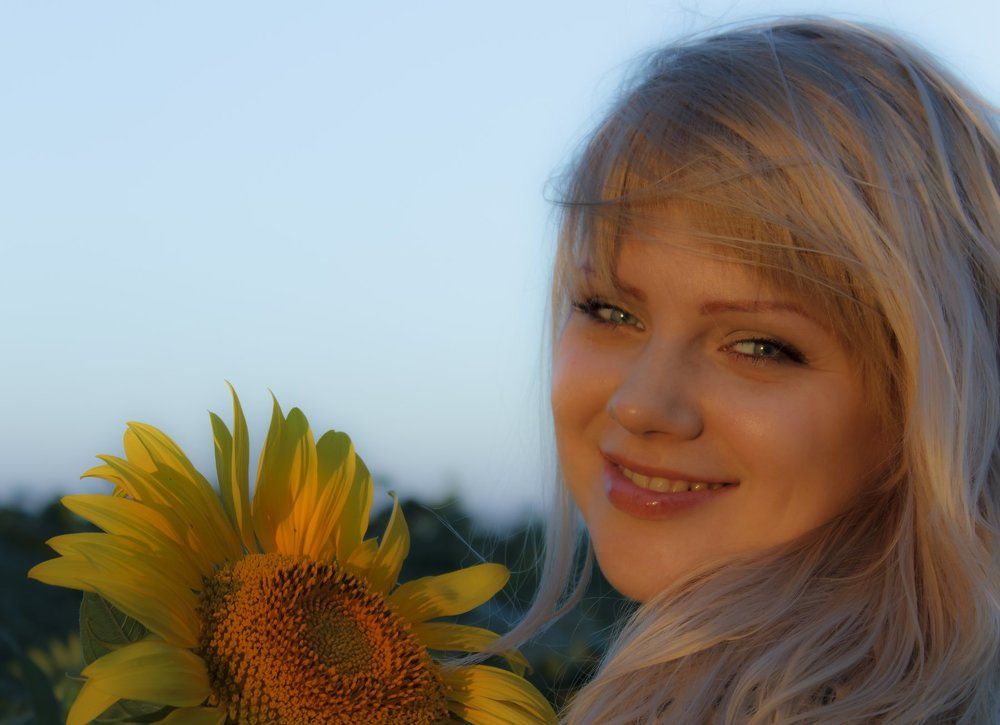 Подсолнечное настроение