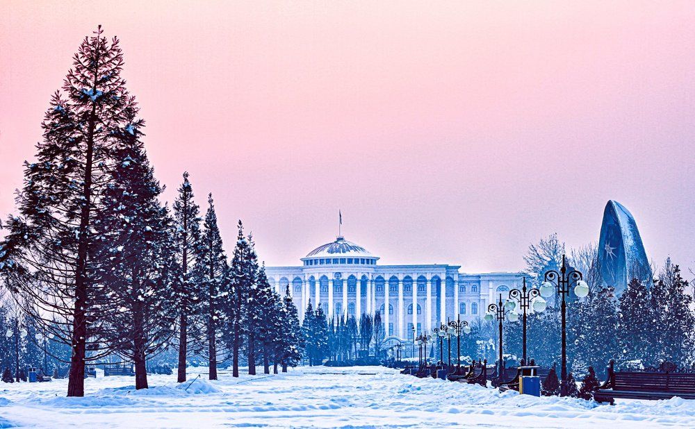 Зимняя сказка