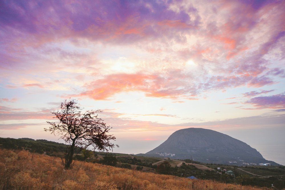 Крым, Аю-Даг