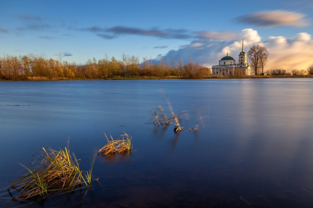 Ново-Никольская Церковь