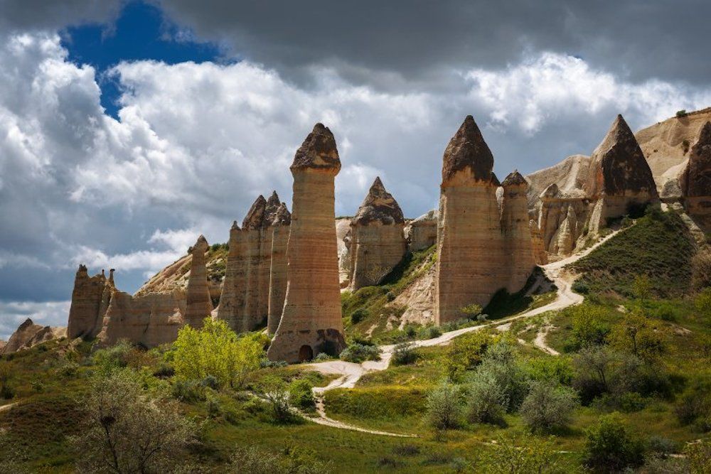 Долина Любви.